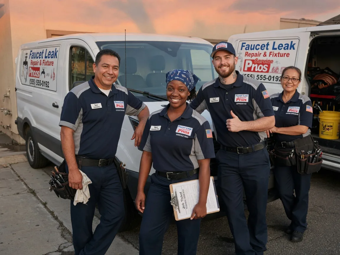 Faucet Repair company in Brodheadsville, PA
